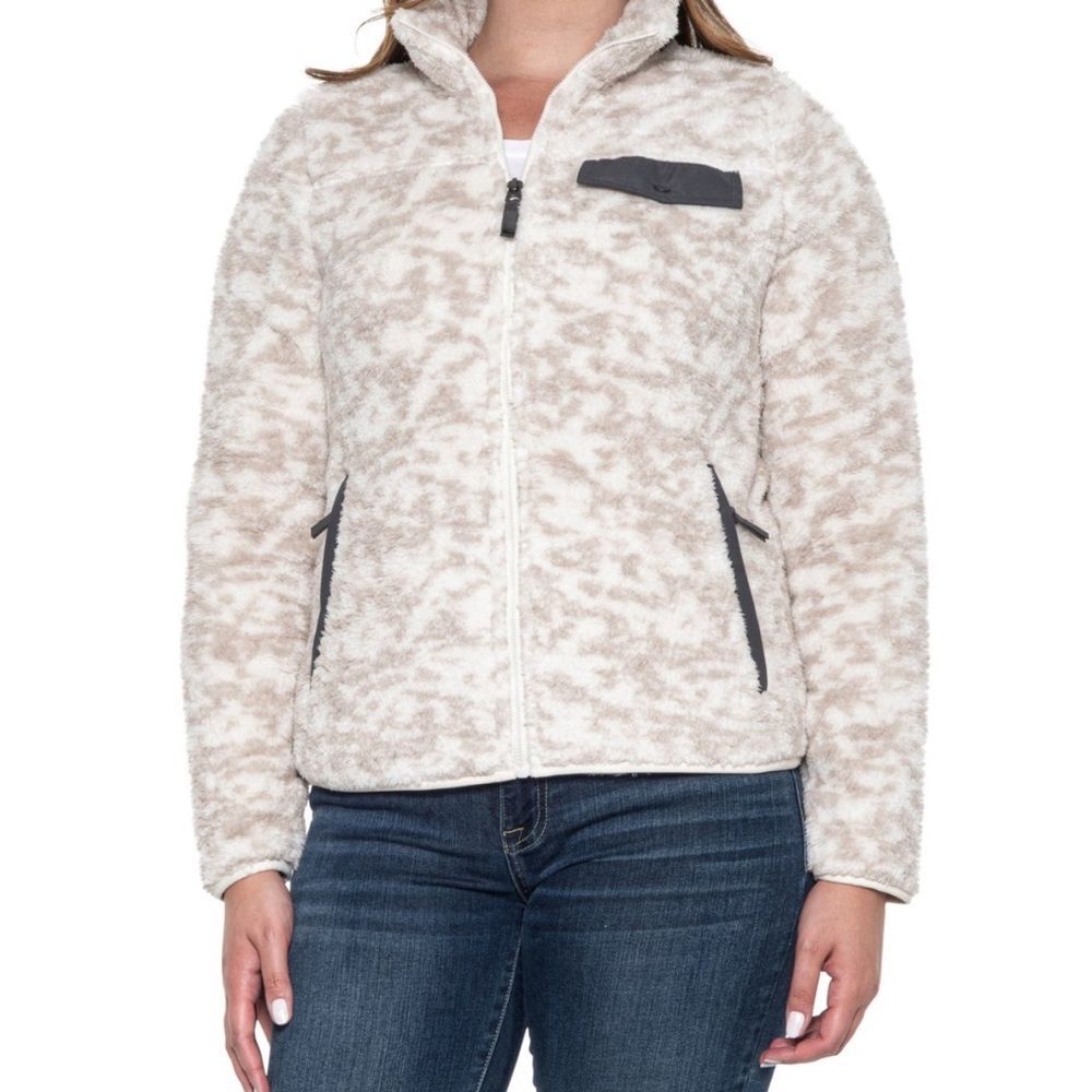 Gerry Teddy Coat Sweater - Picture 2 of 11